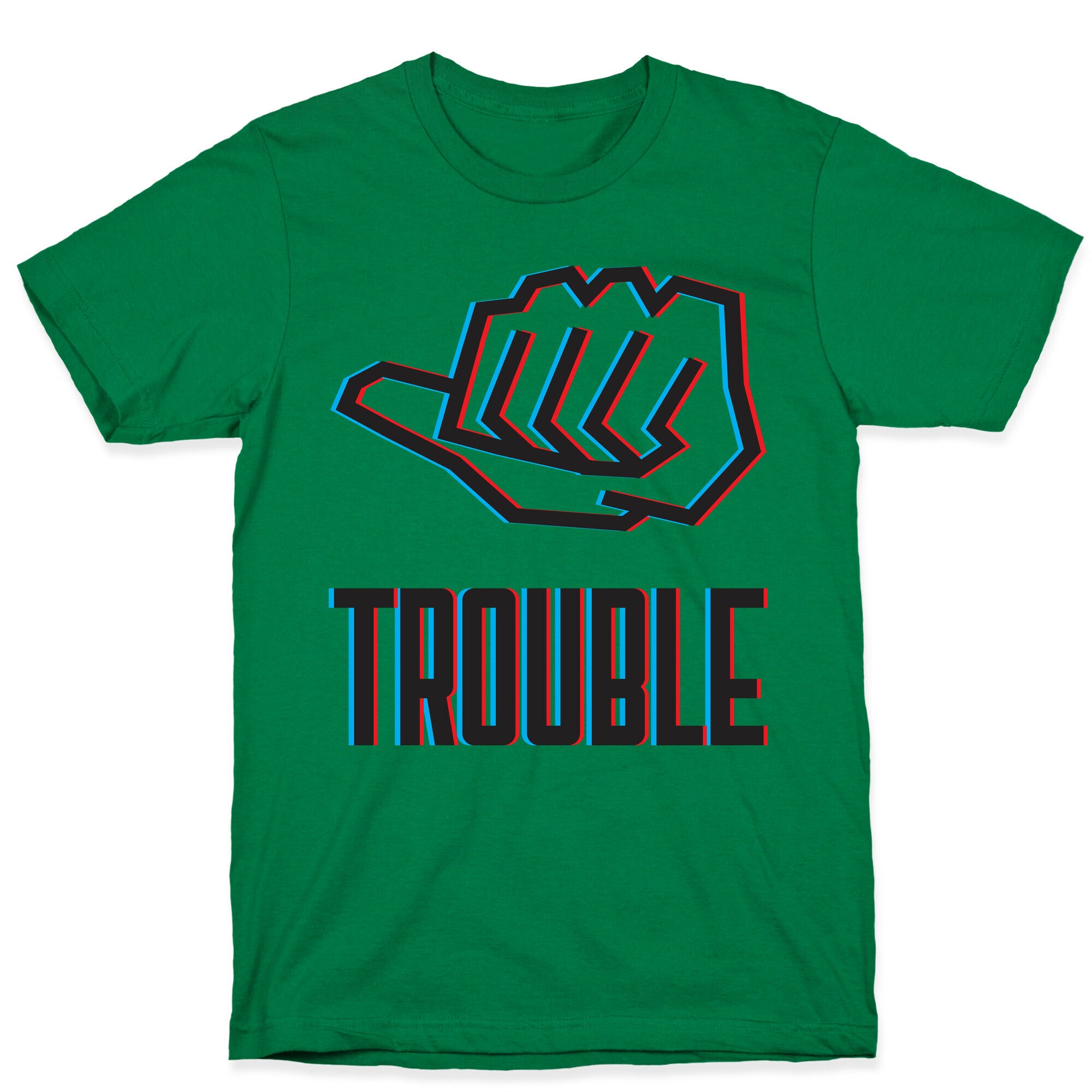 Double Trouble 2 T-Shirt